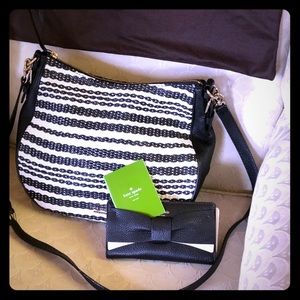 Kate Spade purse and wallet